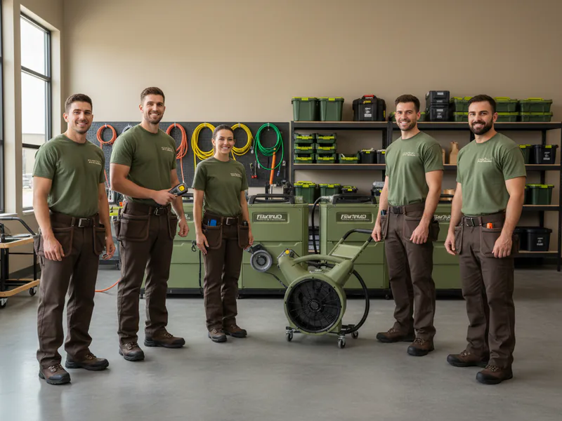 Restoration Specialists - water damage restoration in Olathe near me