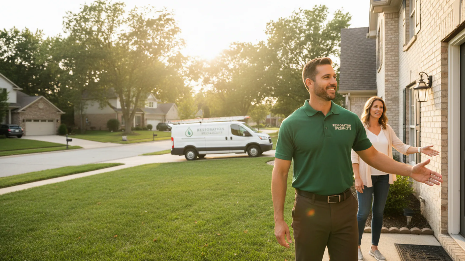 Local Water Damage Restoration Heroes in Olathe, KS Near Me – Proudly Serving Our Community